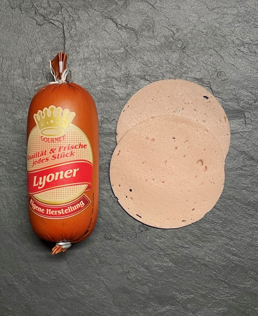 feiner Veganer Aufschnitt