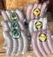Exoten und Wild Bratwurst Paket