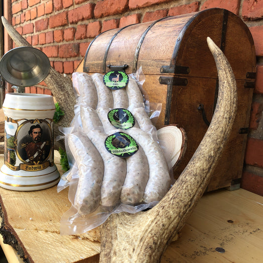 Wild Bratwurst Paket