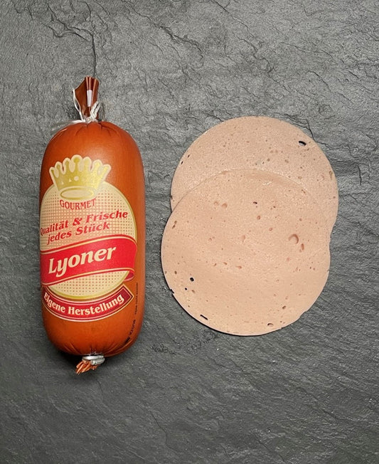 feiner Veganer Aufschnitt