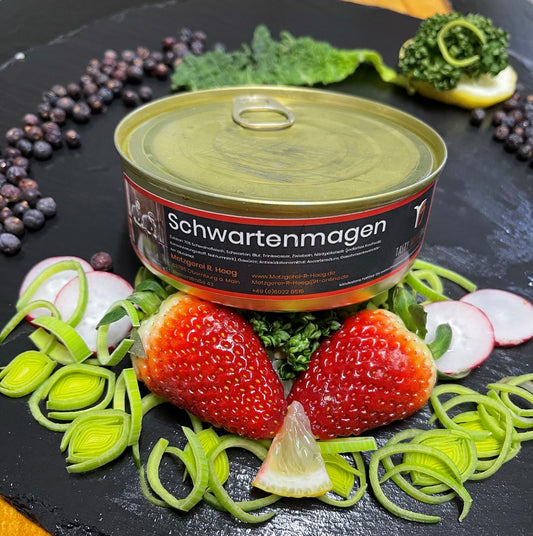 200g Schwartenmagen Dose