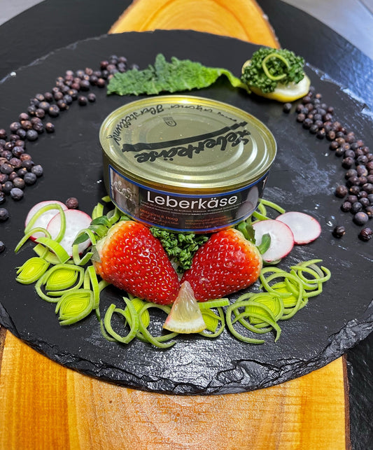 200g Leberkäse Dose